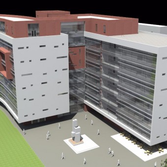 Camin studentesc al Universității de Vest, Timișoara