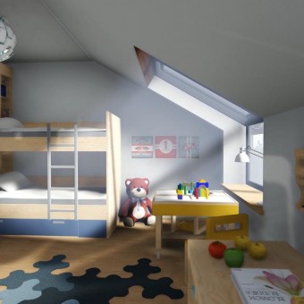 Interioare Aurora Residence